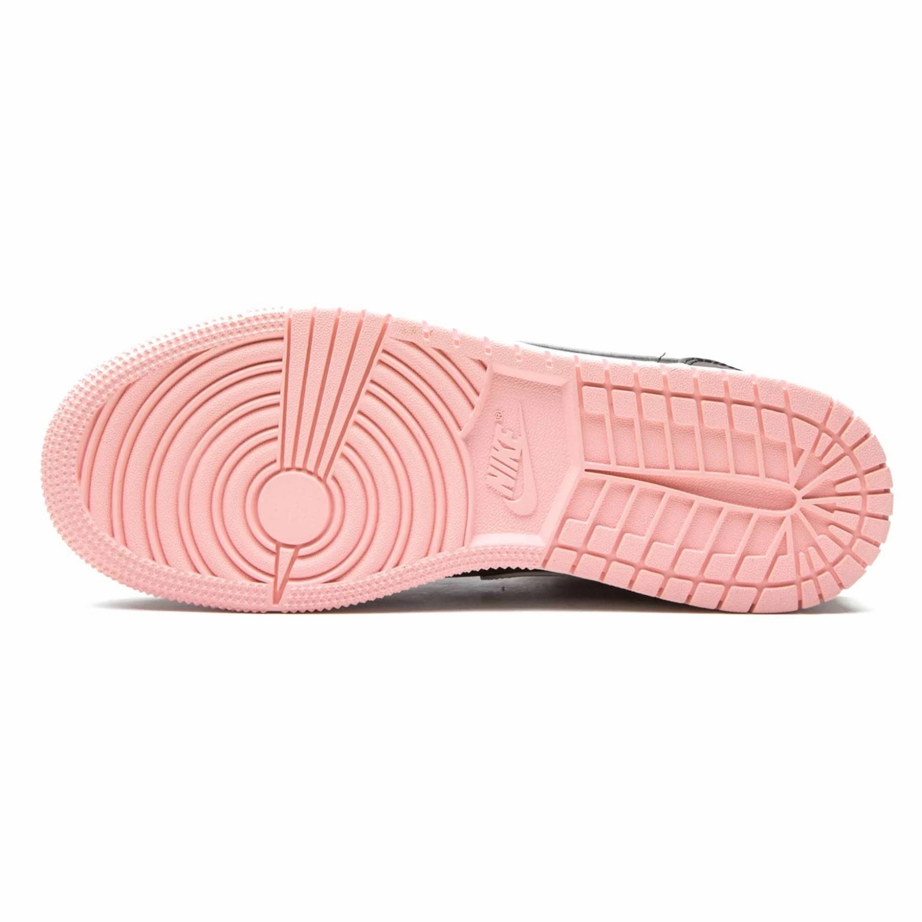 Air Jordan 1 Mid GS 'Arctic Punch' Air Jordan 1 vintage style sneakers