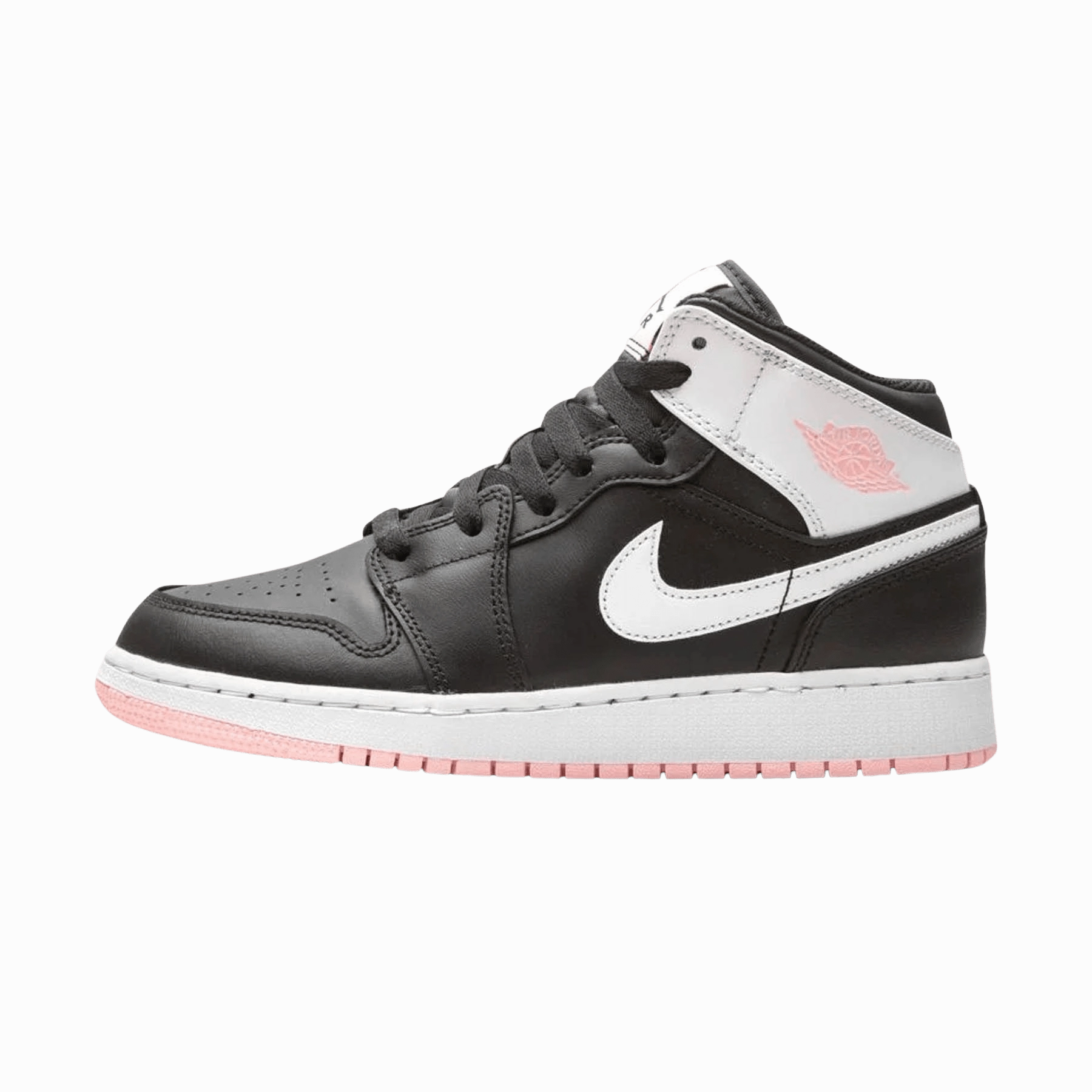 Air Jordan 1 Mid GS 'Arctic Punch' Air Jordan 1 timeless sneakers for Jordan fans
