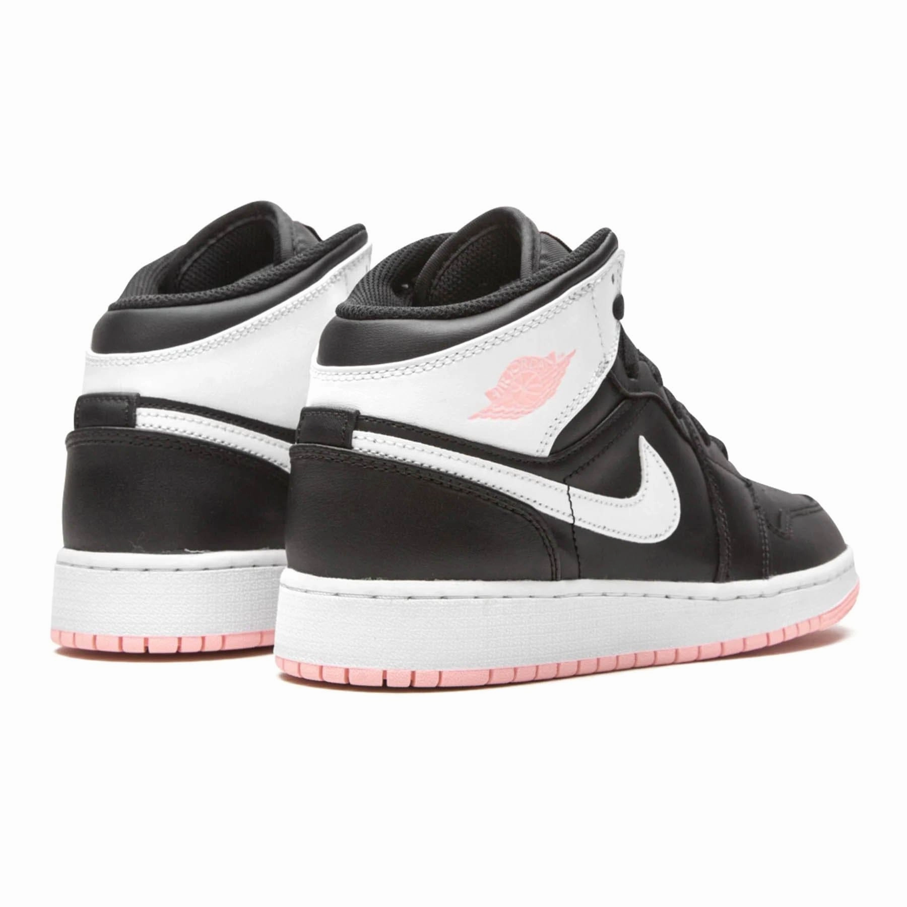 Air Jordan 1 Mid GS 'Arctic Punch' Air Jordan 1 vintage style sneakers