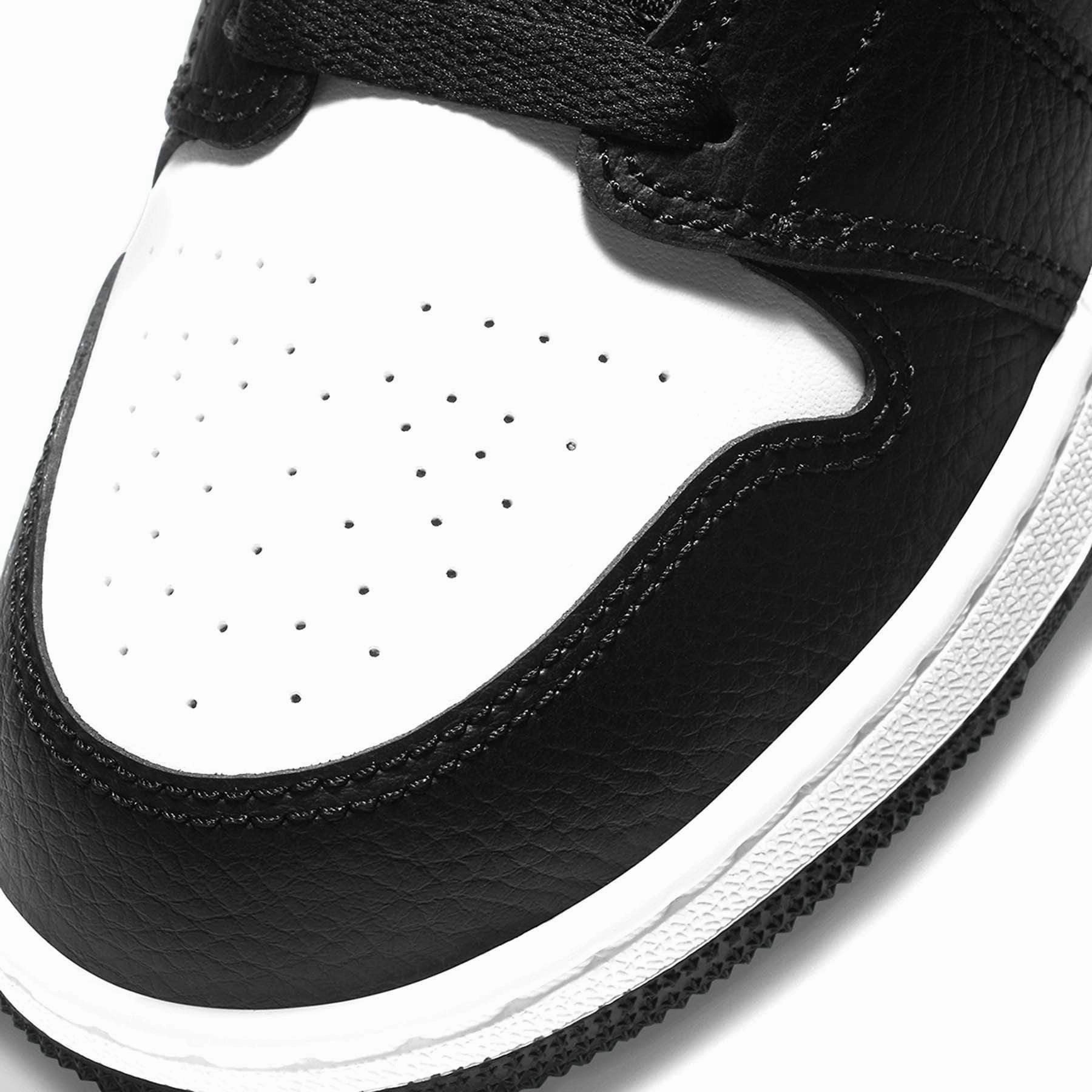Air Jordan 1 Mid GS 'Chile Red' Air Jordan 1 vintage style sneakers