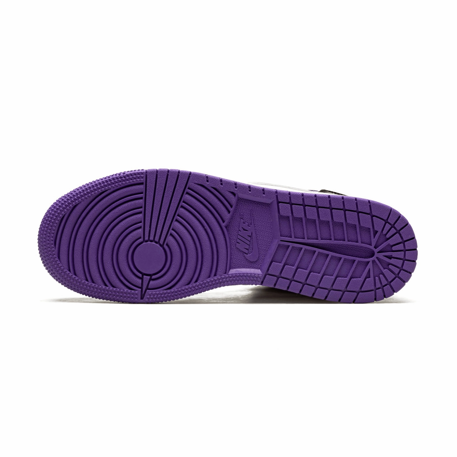 Air Jordan 1 Mid GS 'Dark Iris' Air Jordan 1 vintage style sneakers