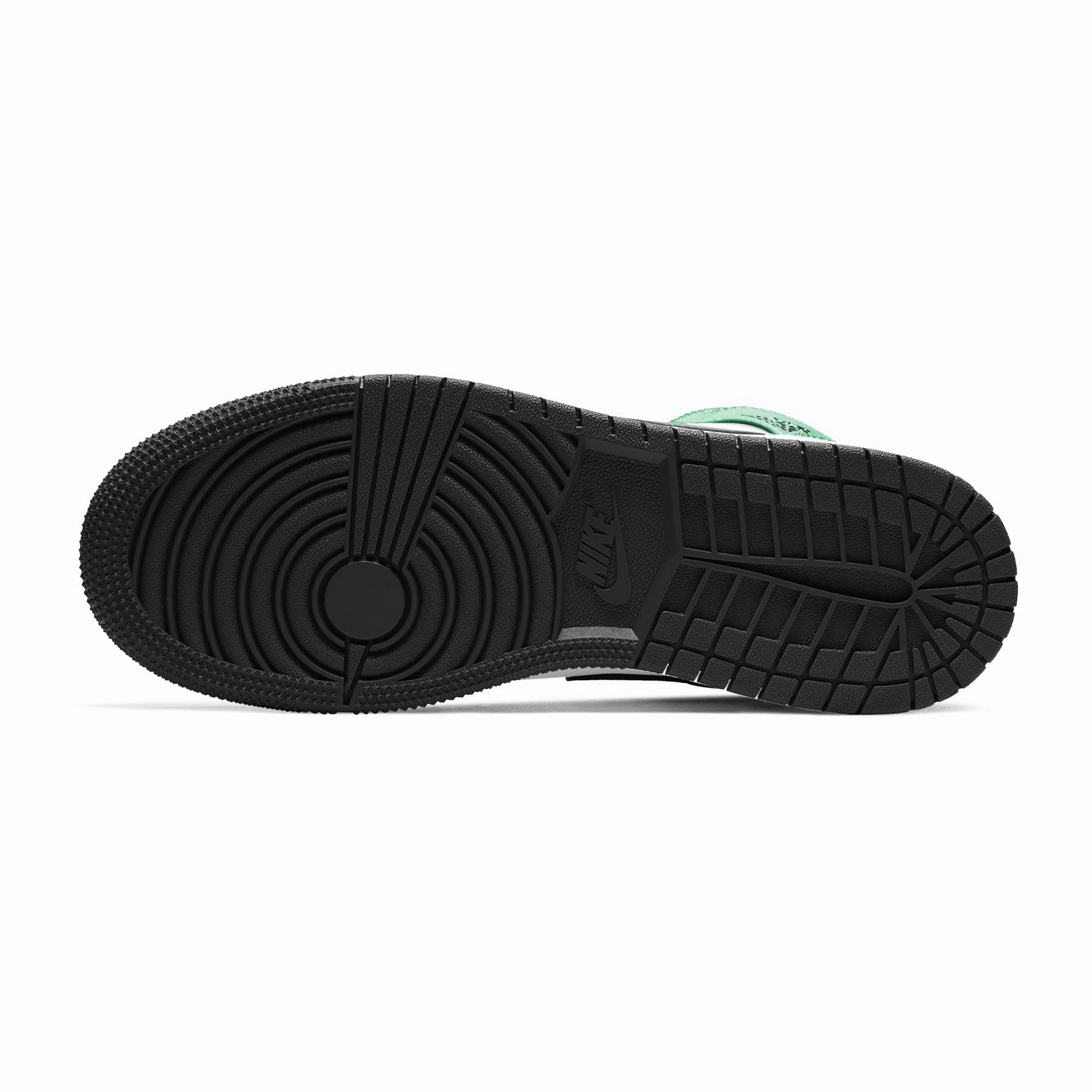 Air Jordan 1 Mid GS 'Pastel' Air Jordan 1 Mid streetwear shoes