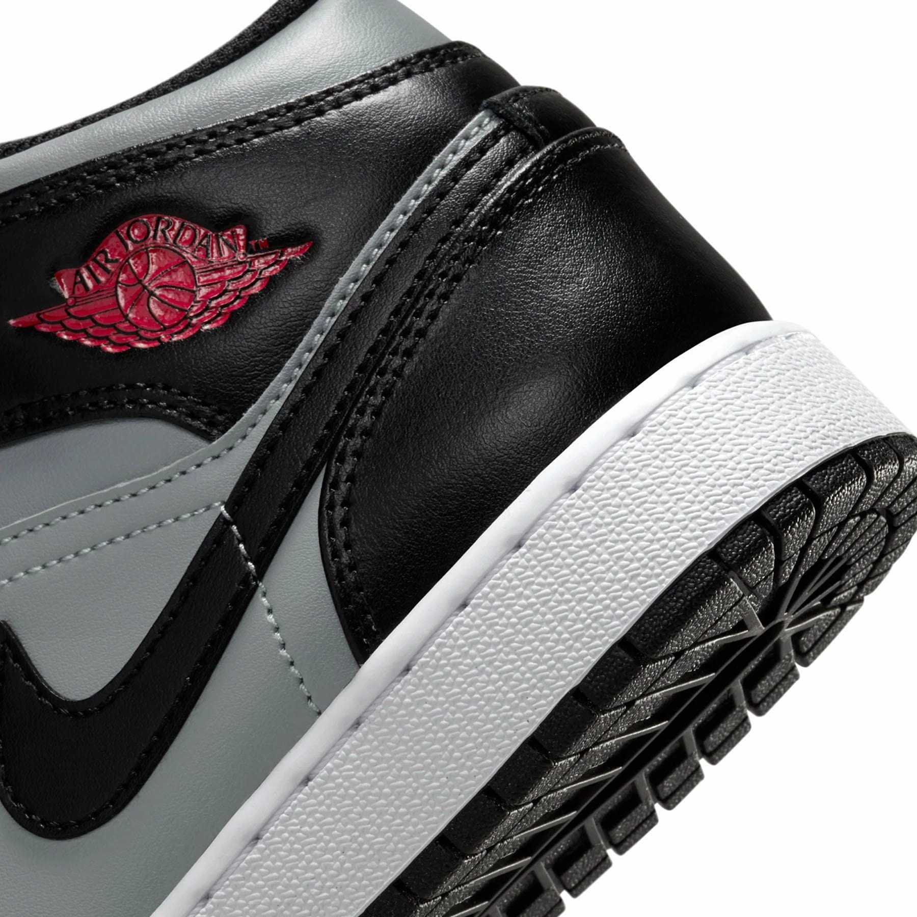 Air Jordan 1 Mid GS 'Shadow' Air Jordan 1 Mid streetwear shoes