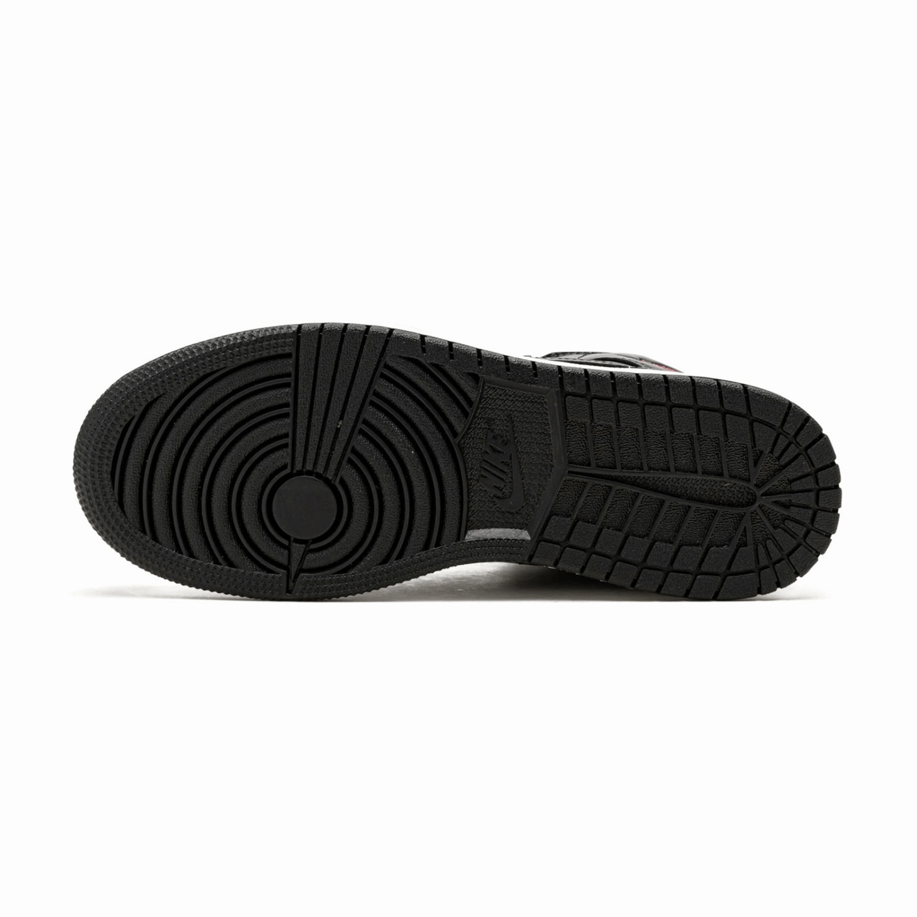 Air Jordan 1 Mid GS 'Shadow' Air Jordan 1 Mid streetwear shoes
