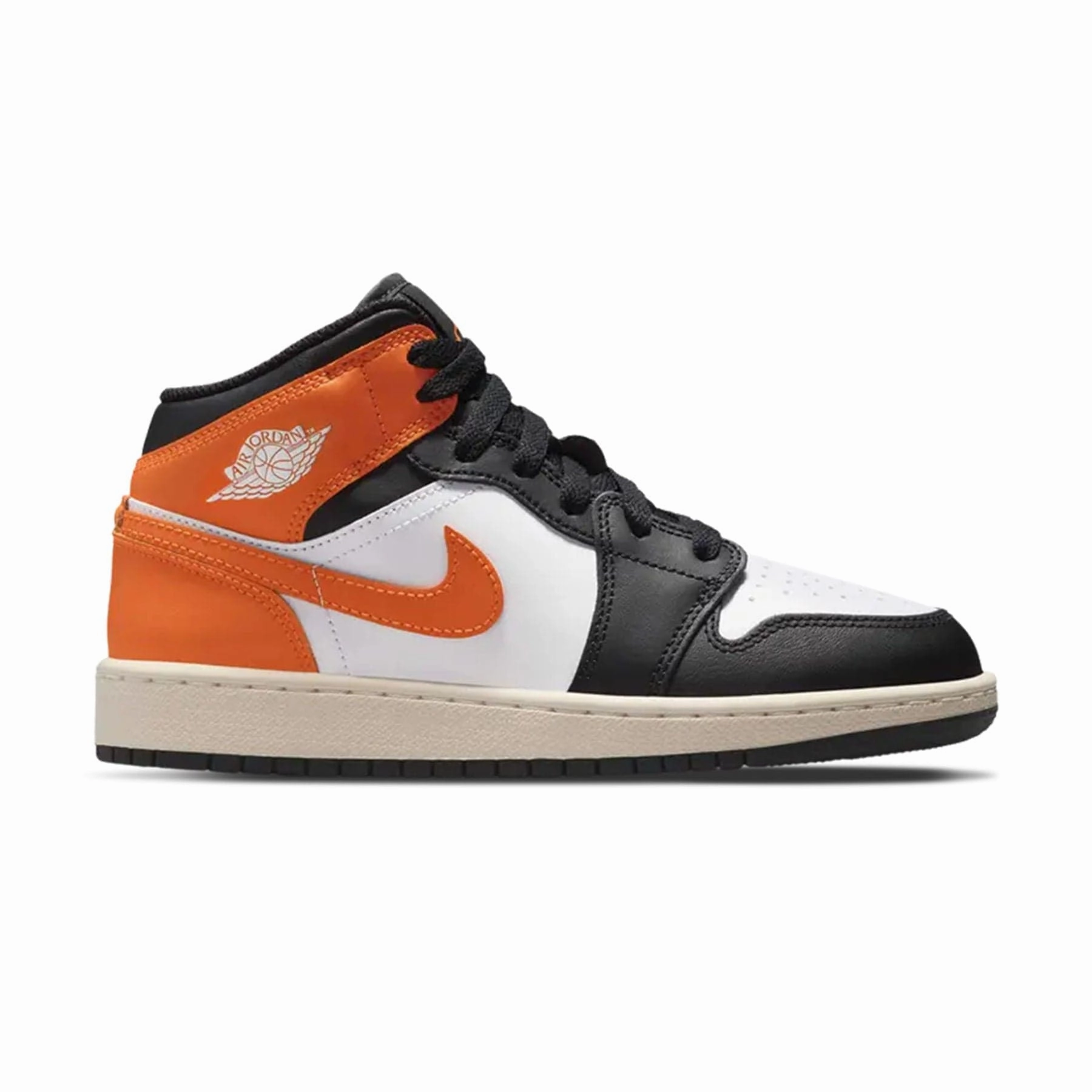 Air Jordan 1 Mid GS 'Shattered Backboard' 2025 Air Jordan 1 classic sneakers