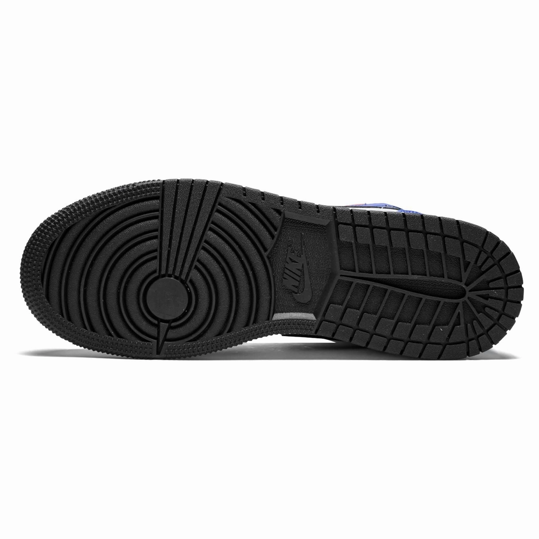 Air Jordan 1 Mid GS 'Top 3' Air Jordan 1 Mid streetwear shoes