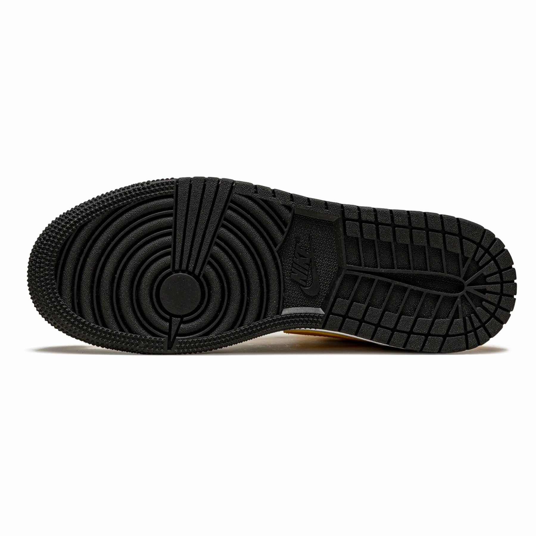 Air Jordan 1 Mid GS 'University Gold' Air Jordan 1 vintage style sneakers