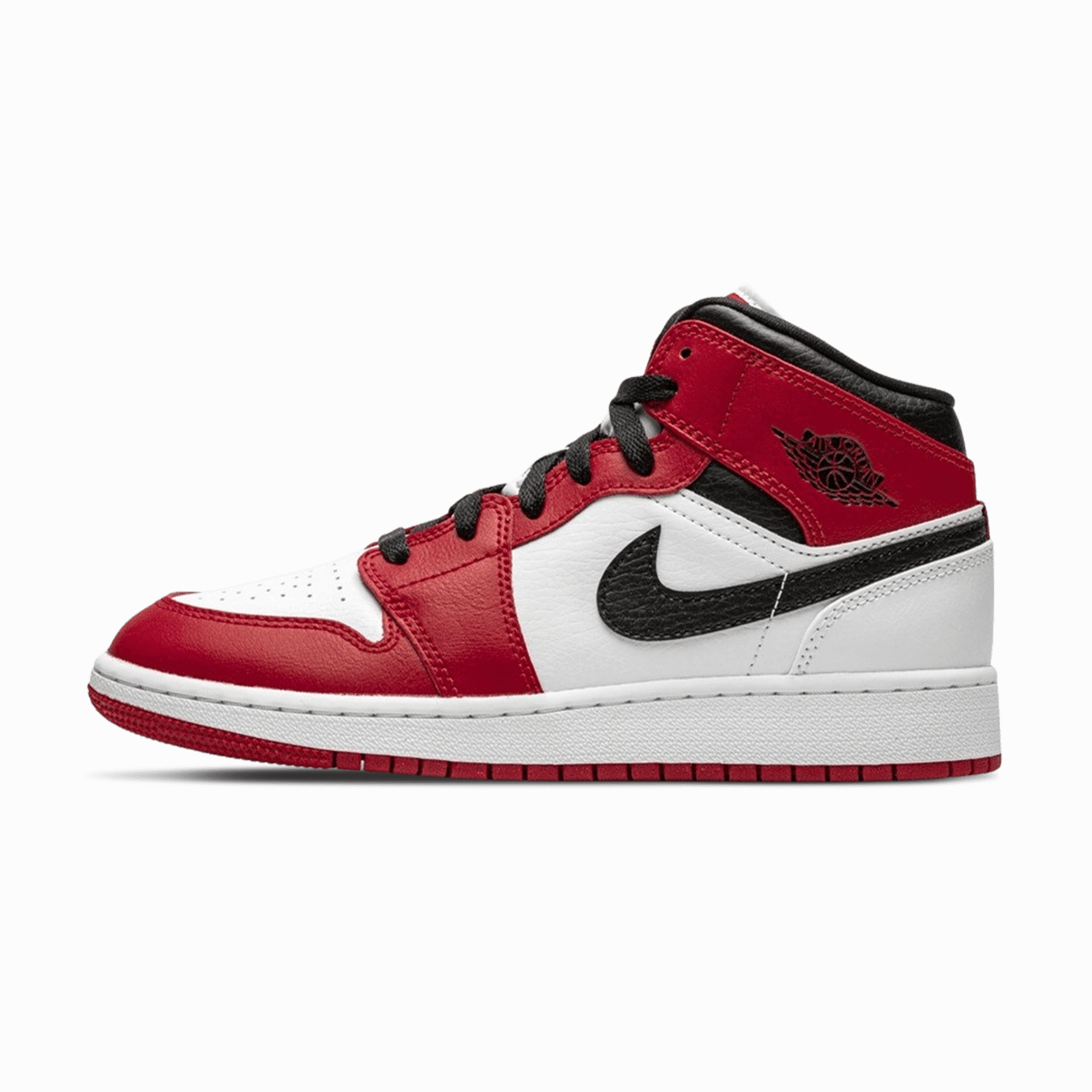 Air Jordan 1 Mid GS Chicago Air Jordan 1 timeless sneakers for Jordan fans