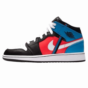Air Jordan 1 Mid GS "Game Time" Air Jordan 1 timeless sneakers for Jordan fans