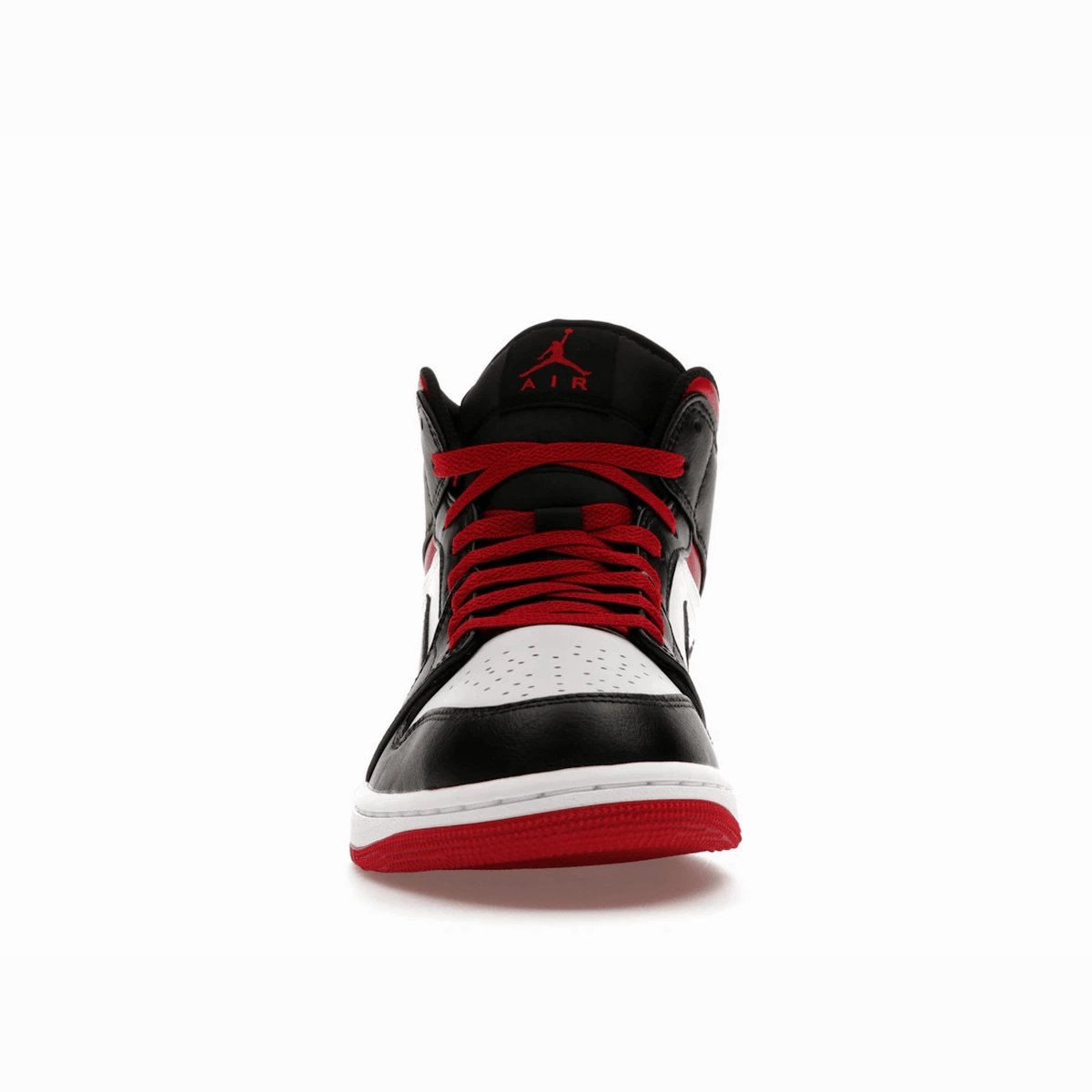 Air Jordan 1 Mid Gym Red Black Toe Air Jordan 1 Mid retro sneakers