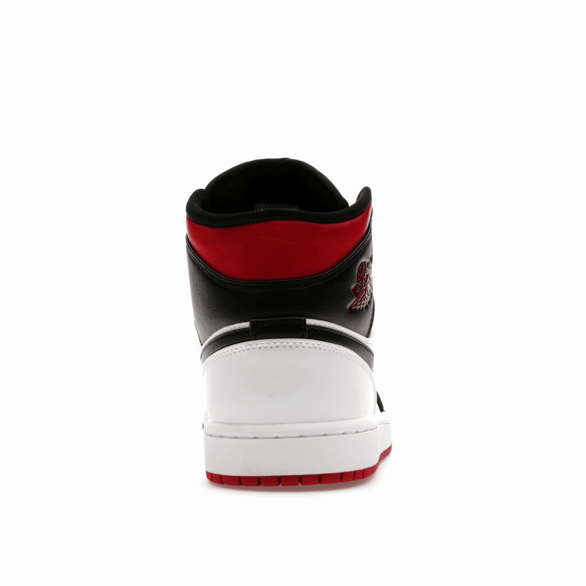 Air Jordan 1 Mid Gym Red Black Toe Air Jordan 1 Mid retro sneakers