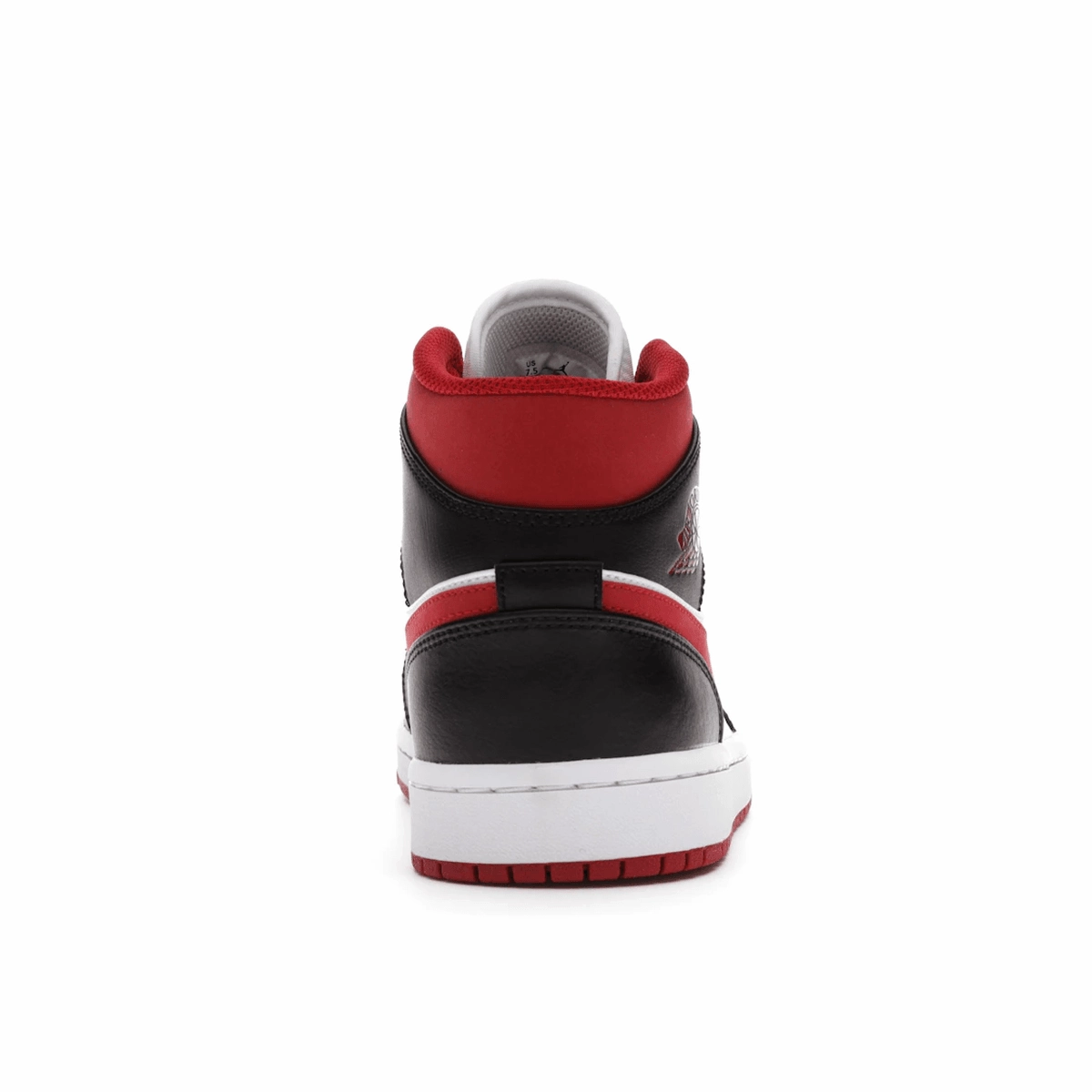 Air Jordan 1 Mid Gym Red Black White Air Jordan 1 Mid retro sneakers
