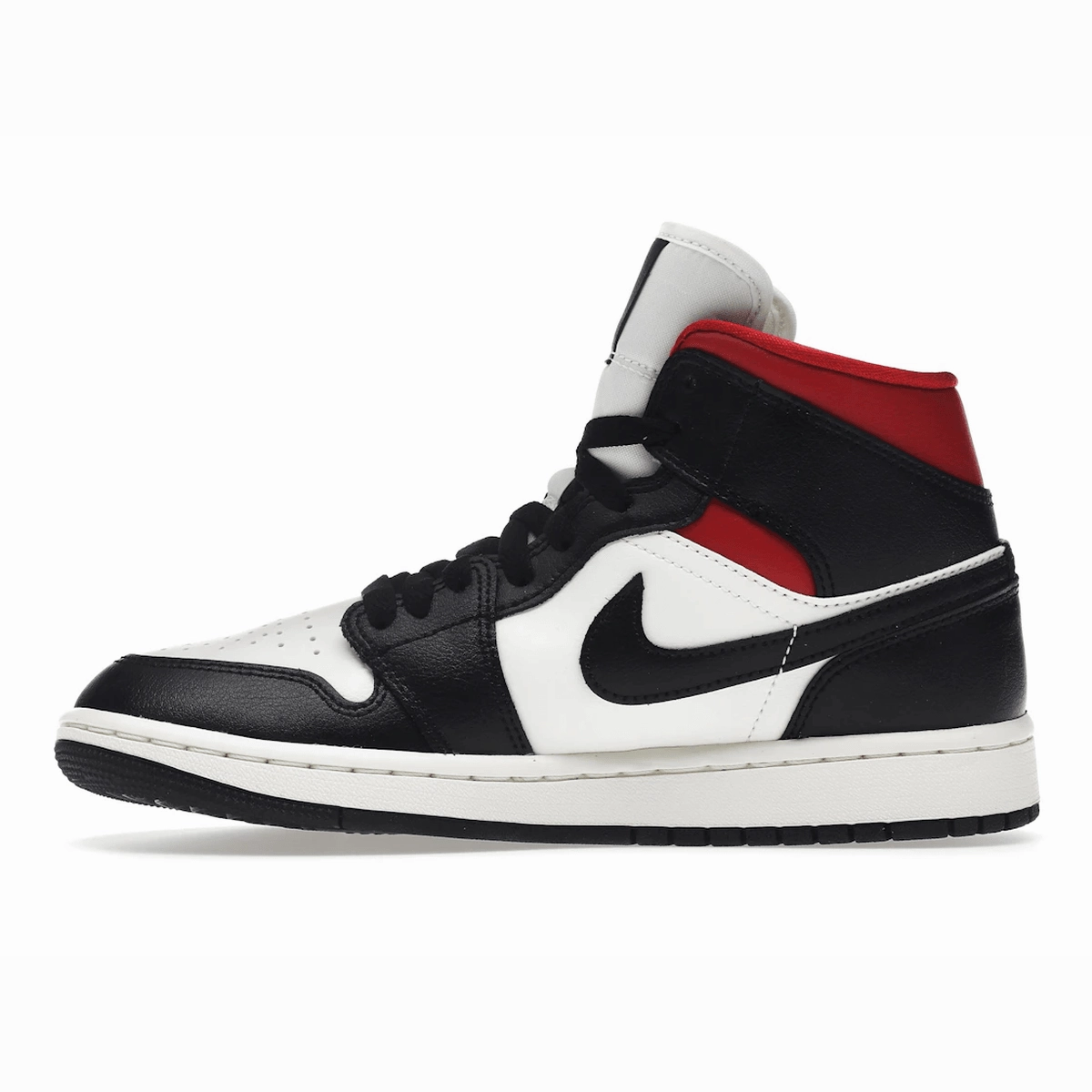 Air Jordan 1 Mid Gym Red Panda Air Jordan 1 Mid retro sneakers