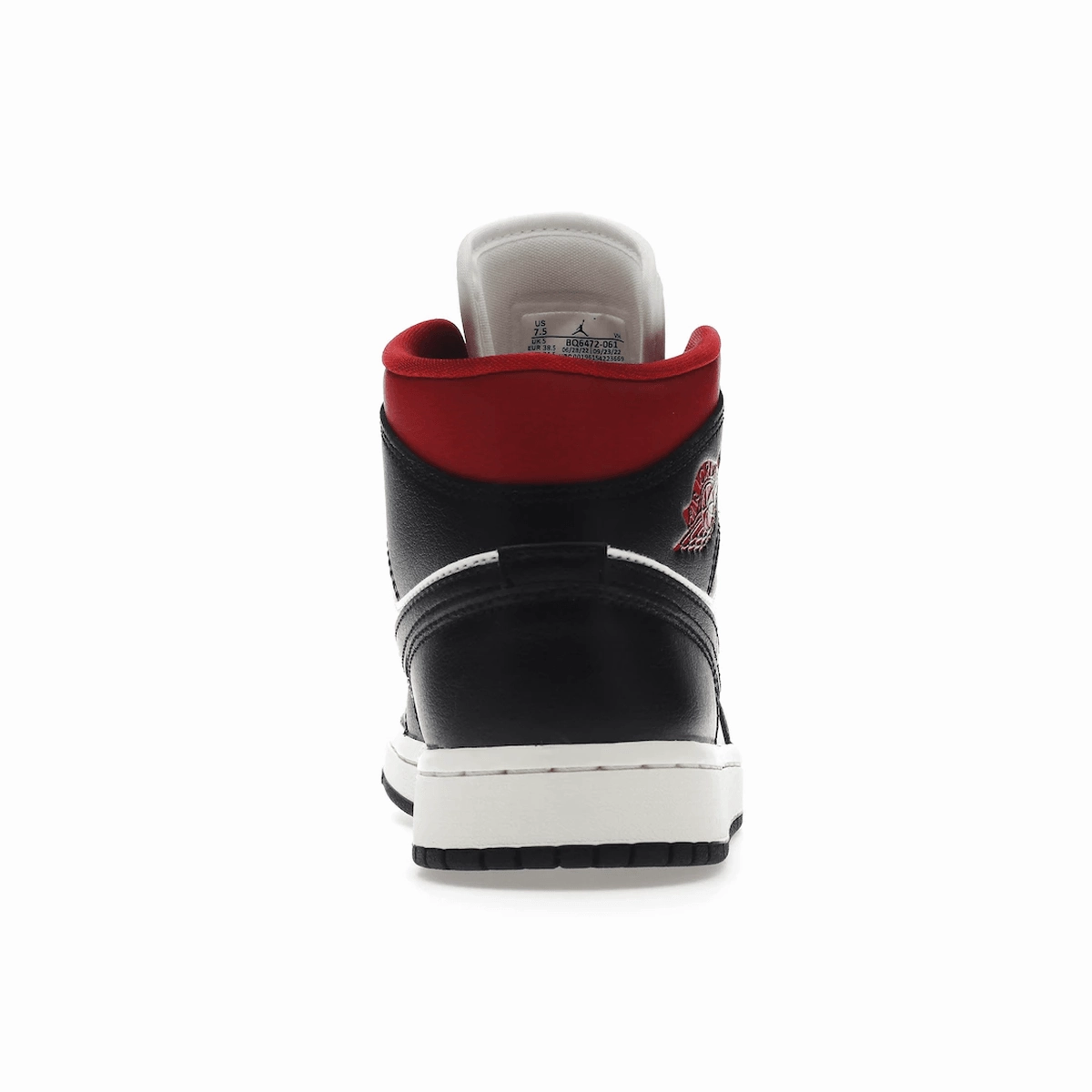 Air Jordan 1 Mid Gym Red Panda Air Jordan 1 Mid retro sneakers