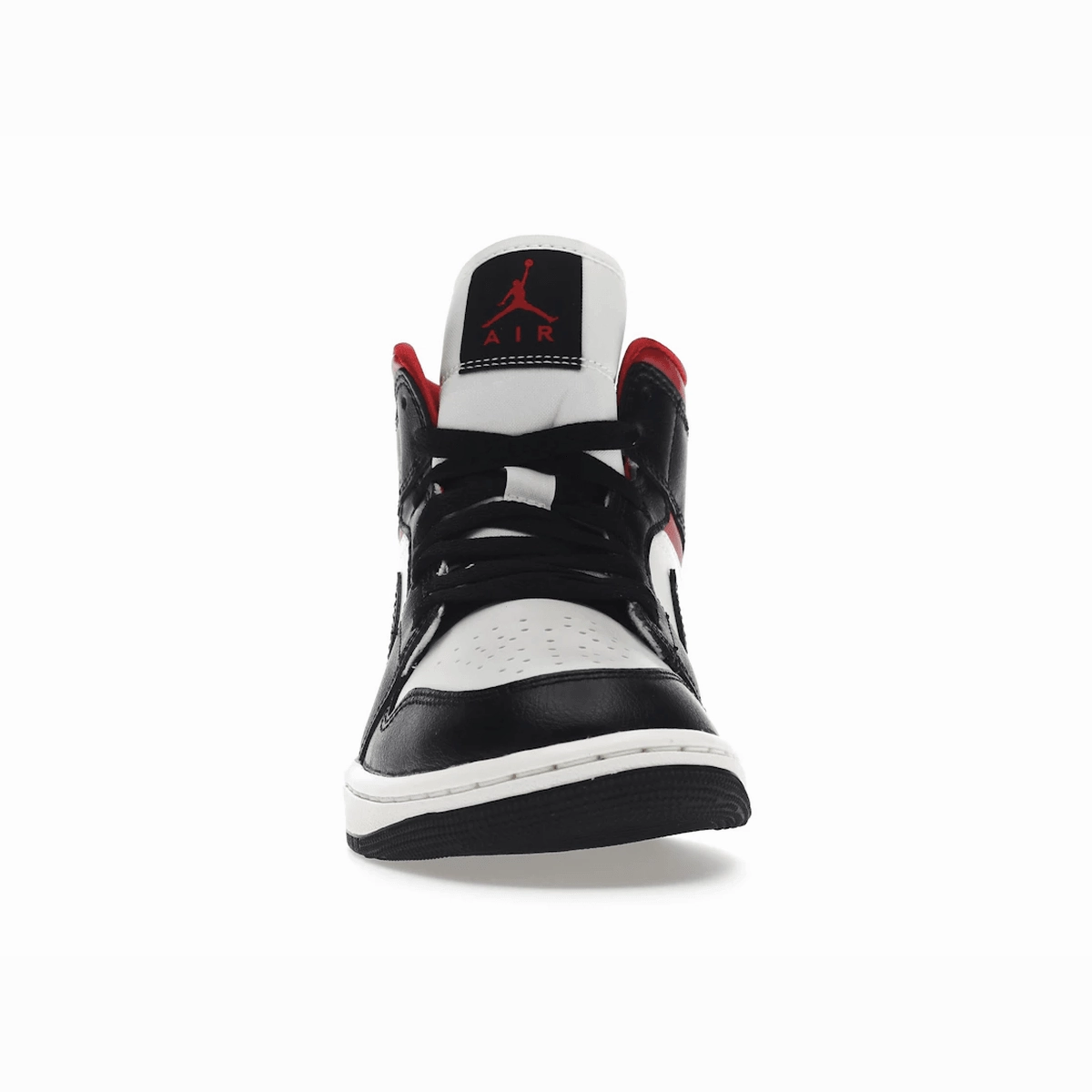 Air Jordan 1 Mid Gym Red Panda Air Jordan 1 Mid retro sneakers