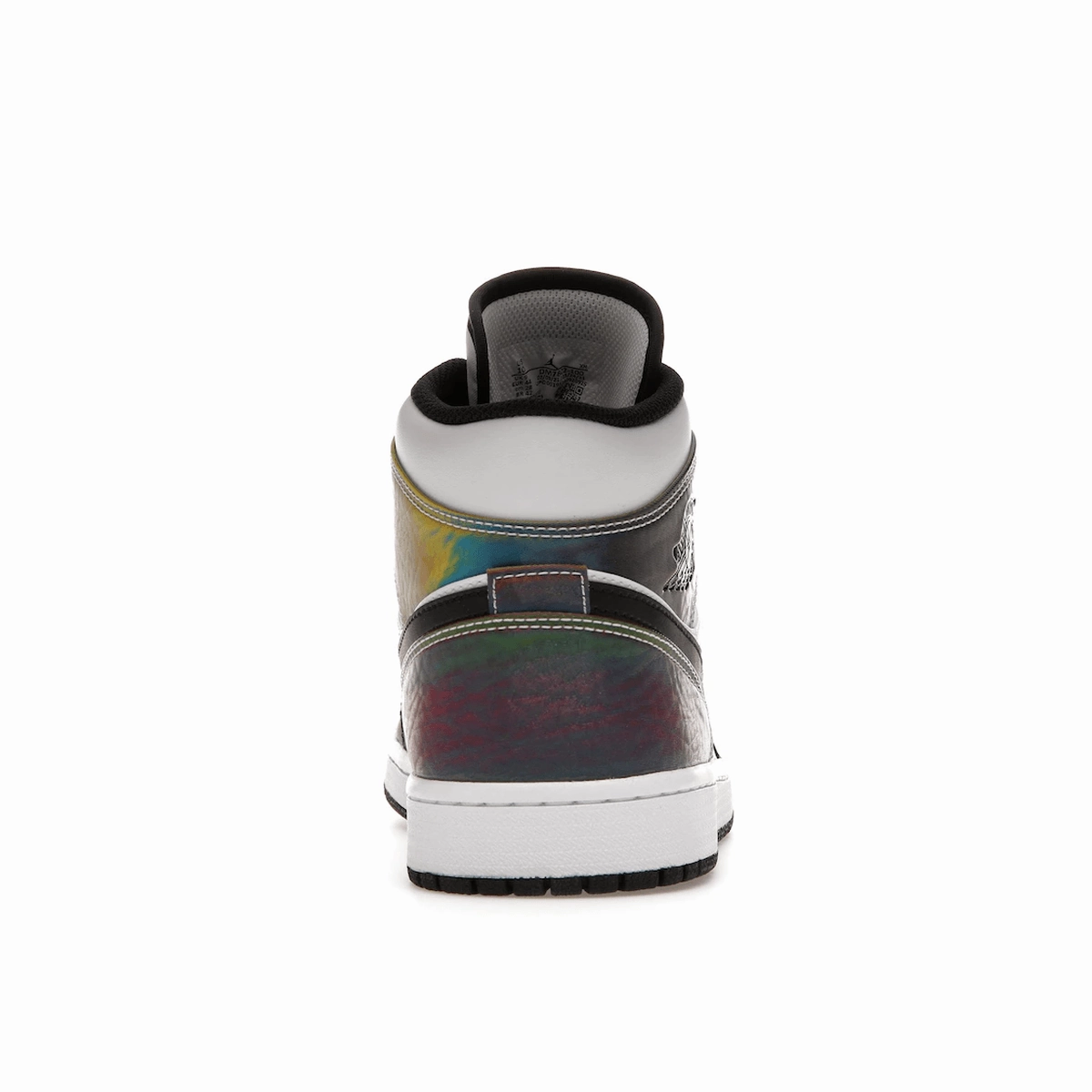 Air Jordan 1 Mid Heat Reactive Air Jordan 1 Mid retro sneakers