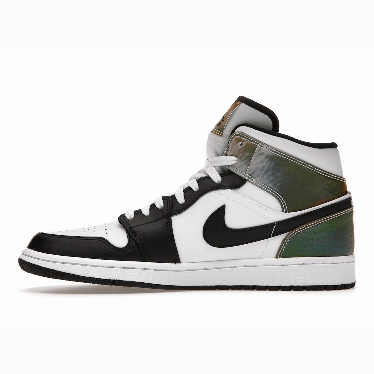Air Jordan 1 Mid Heat Reactive Air Jordan 1 Mid retro sneakers