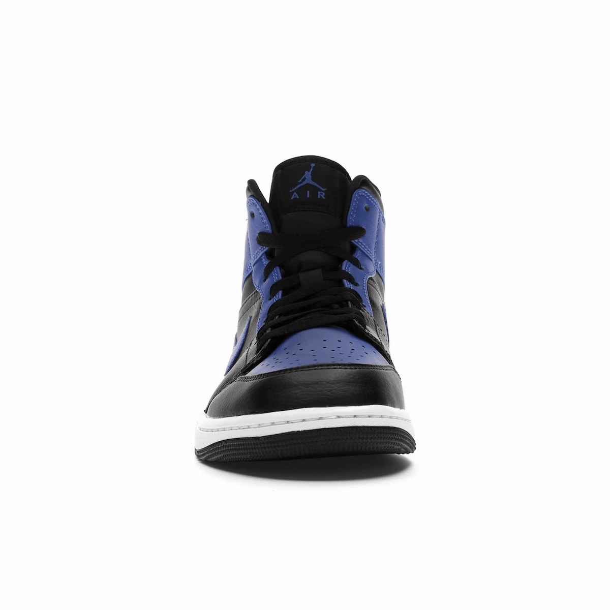 Air Jordan 1 Mid Hyper Royal Air Jordan 1 Mid retro sneakers