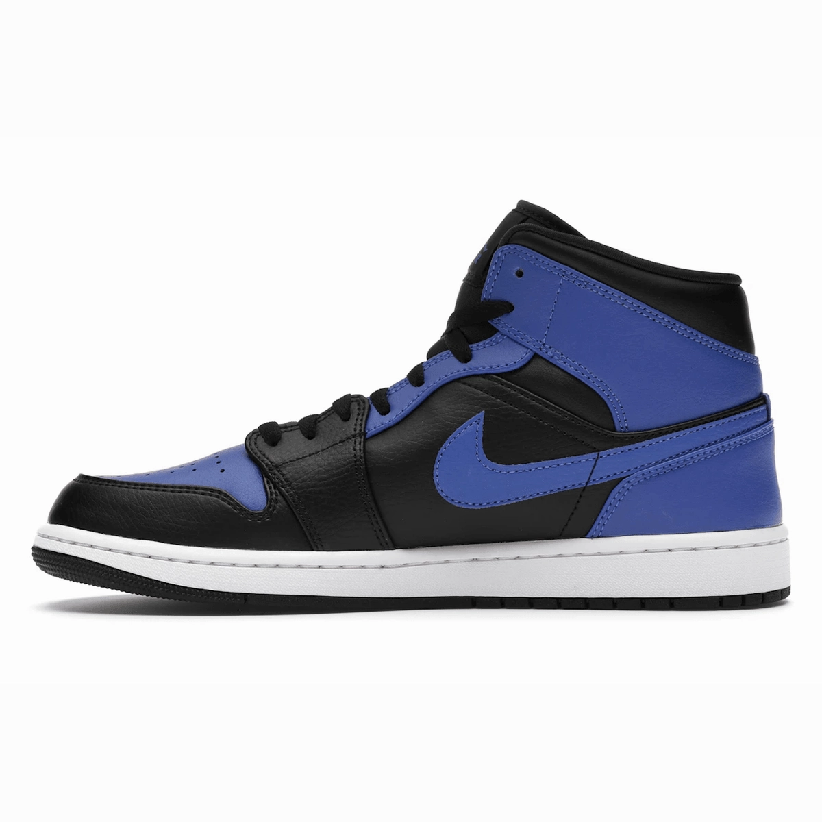 Air Jordan 1 Mid Hyper Royal Air Jordan 1 Mid retro sneakers