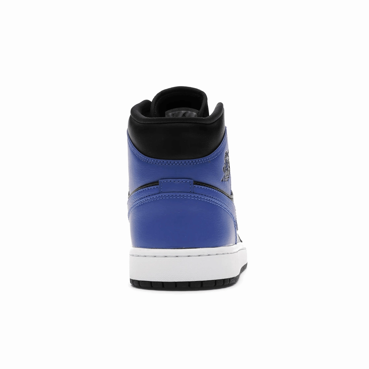 Air Jordan 1 Mid Hyper Royal Air Jordan 1 Mid retro sneakers