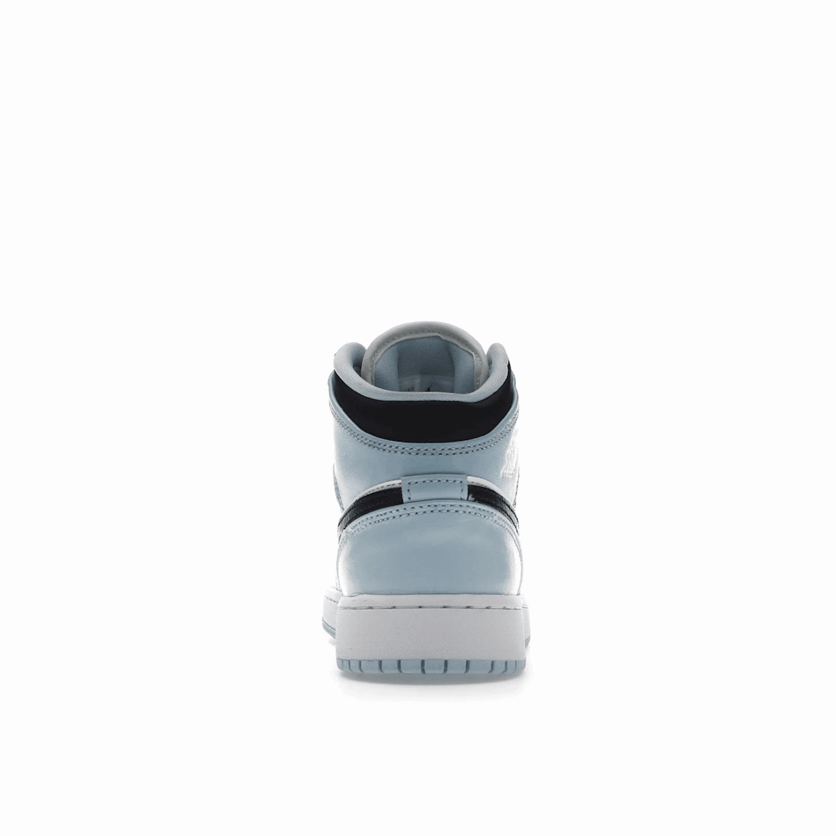 Air Jordan 1 Mid Ice Blue Air Jordan 1 Mid retro sneakers