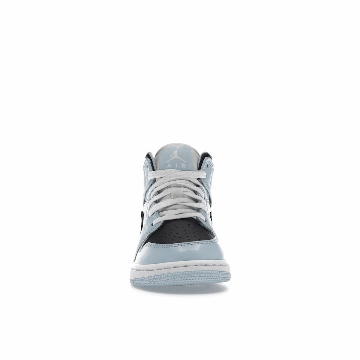 Air Jordan 1 Mid Ice Blue Air Jordan 1 Mid retro sneakers