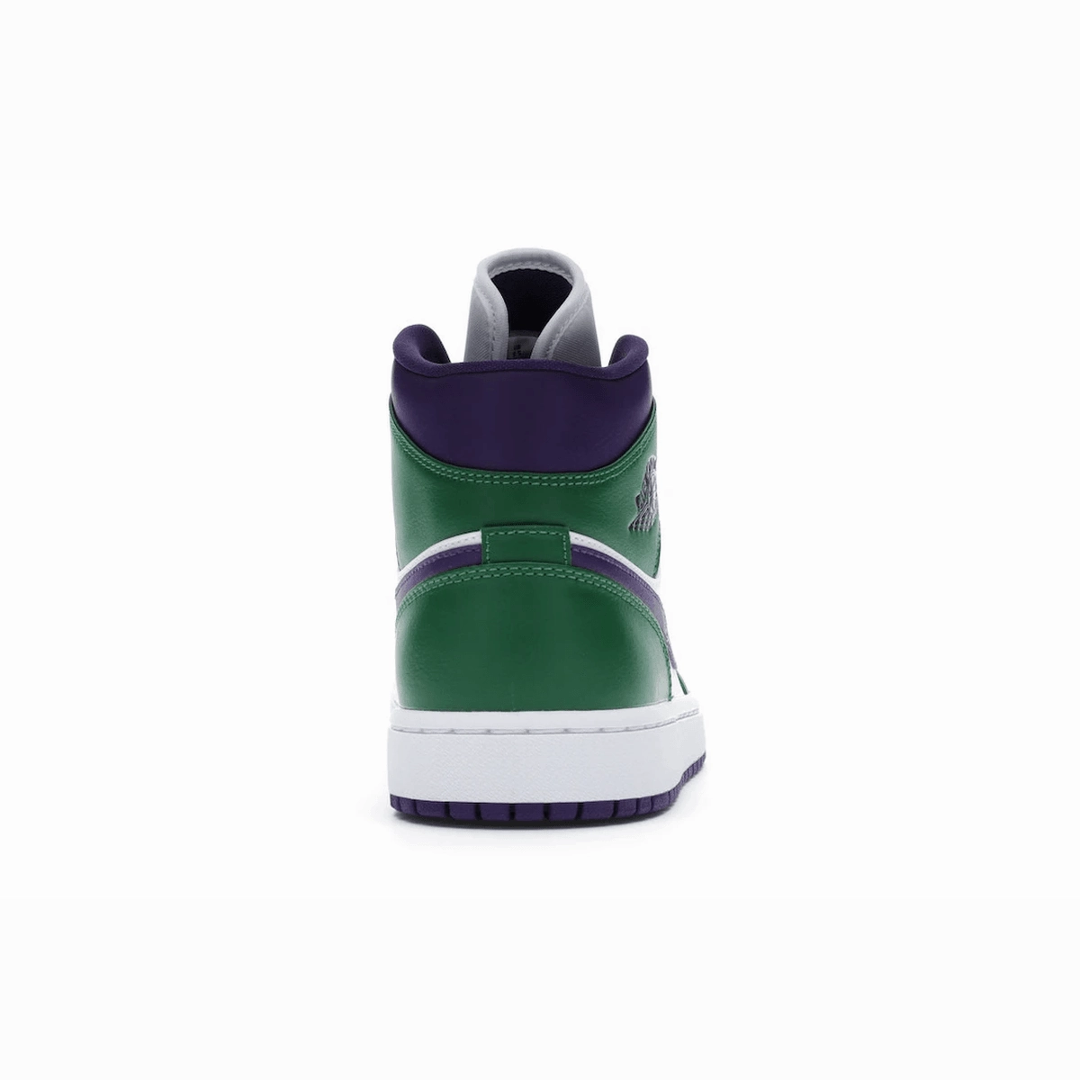 Air Jordan 1 Mid Incredible Hulk Air Jordan 1 Mid retro sneakers