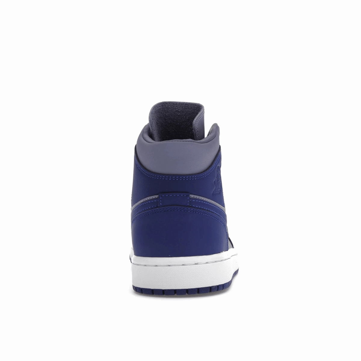 Air Jordan 1 Mid Iron Purple Air Jordan 1 Mid retro sneakers
