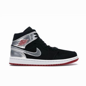 Air Jordan 1 Mid Johnny Kilroy Air Jordan 1 Mid sneakers with bold retro vibes