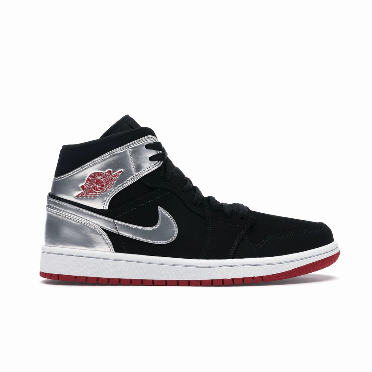 Air Jordan 1 Mid Johnny Kilroy Air Jordan 1 Mid sneakers with bold retro vibes