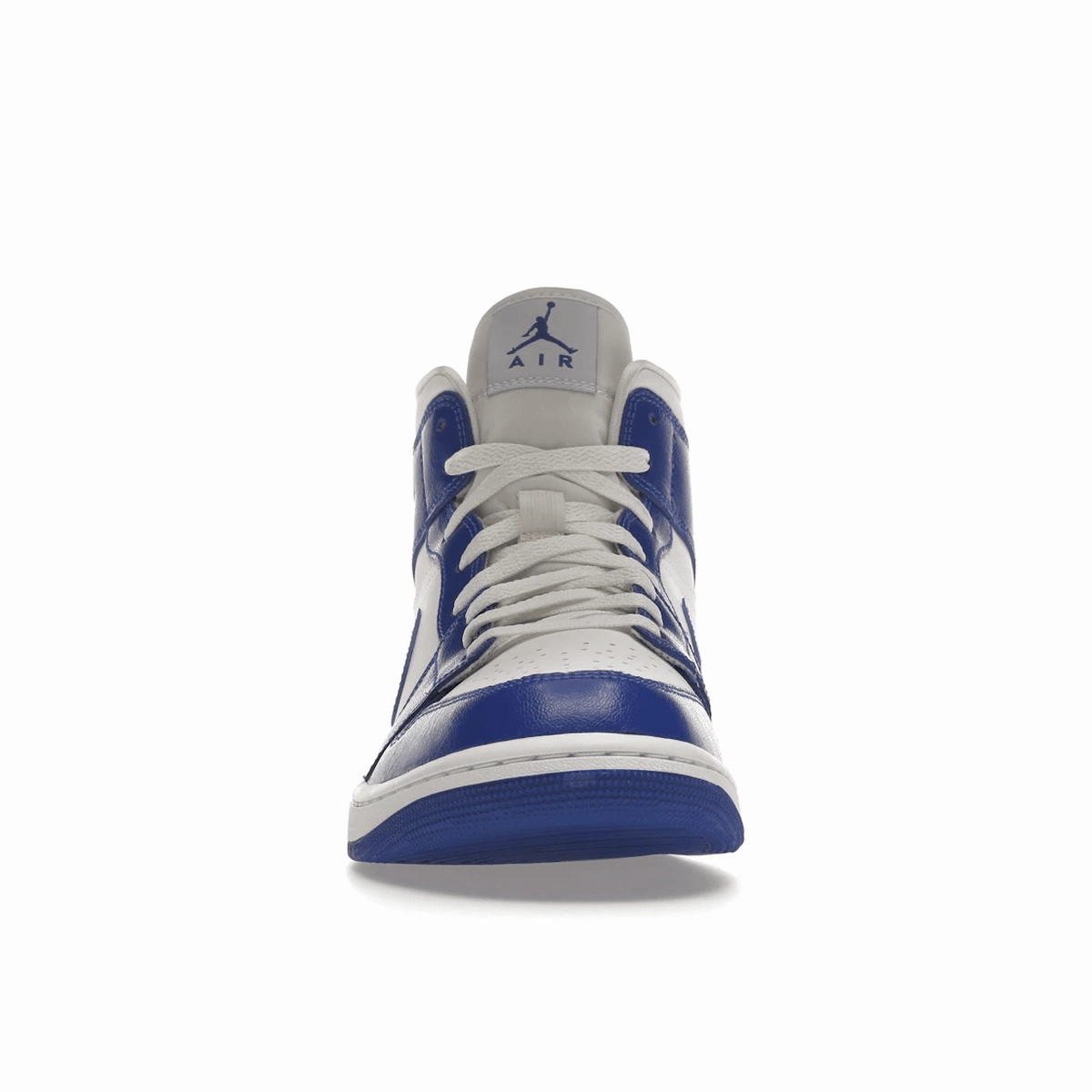 Air Jordan 1 Mid Kentucky Blue Air Jordan 1 Mid retro sneakers