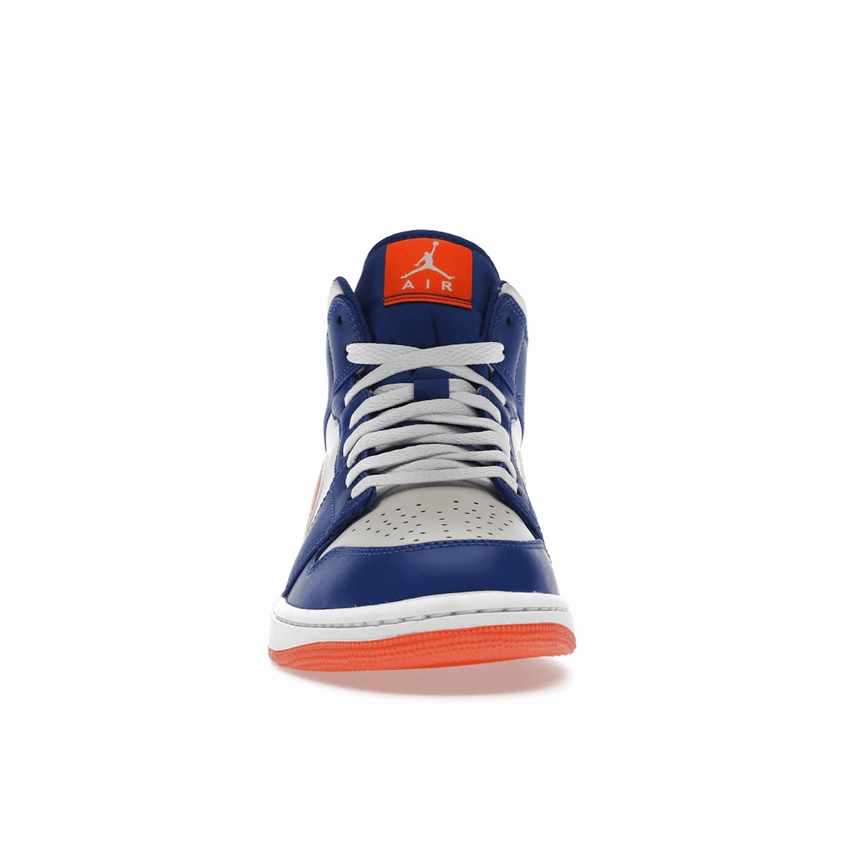 Air Jordan 1 Mid Knicks Air Jordan 1 Mid retro sneakers