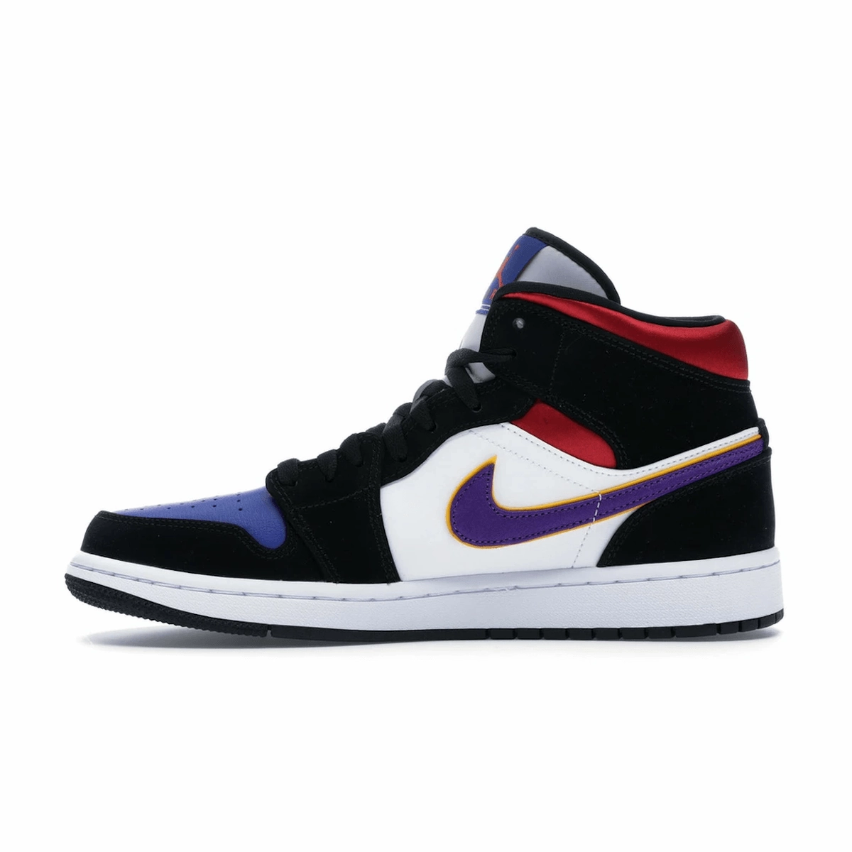 Air Jordan 1 Mid Lakers Top 3 Air Jordan 1 Mid retro sneakers