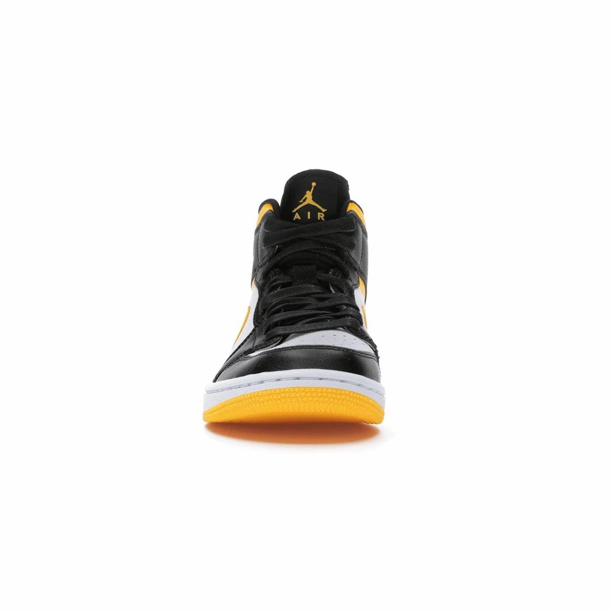 Air Jordan 1 Mid Laser Orange Black Air Jordan 1 Mid retro sneakers
