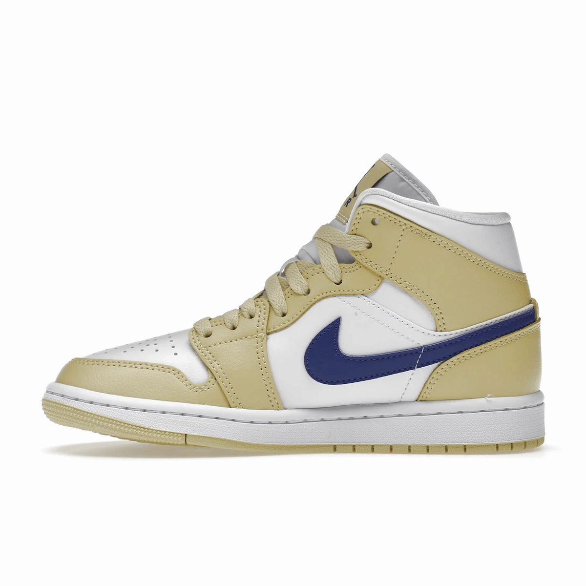 Air Jordan 1 Mid Lemon Wash Lapis Air Jordan 1 Mid retro sneakers