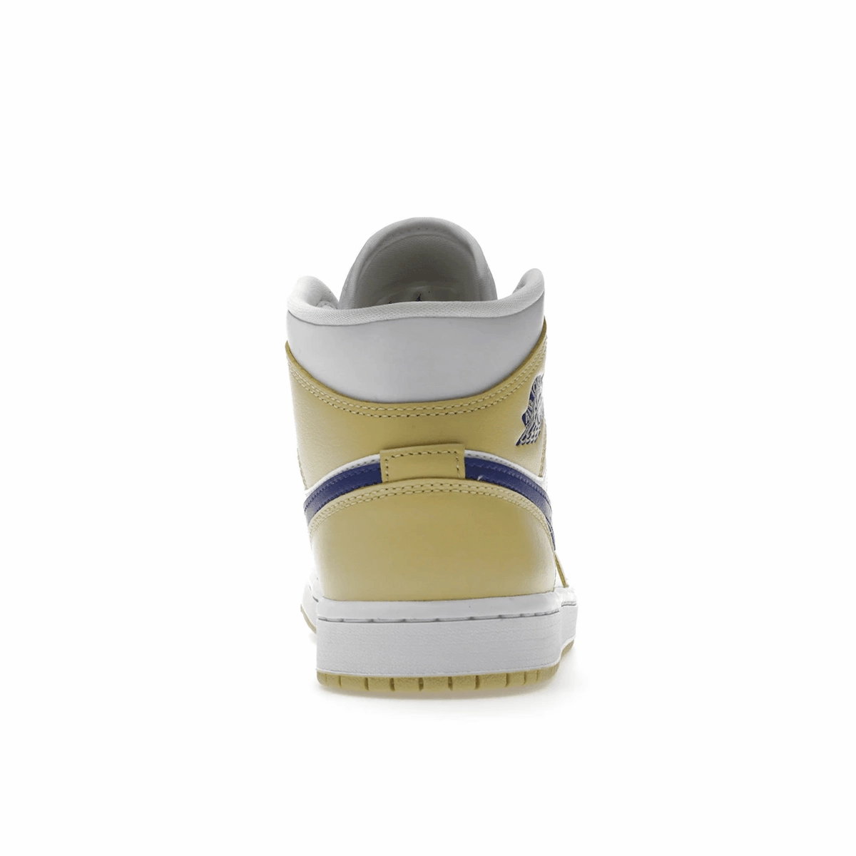 Air Jordan 1 Mid Lemon Wash Lapis Air Jordan 1 Mid retro sneakers