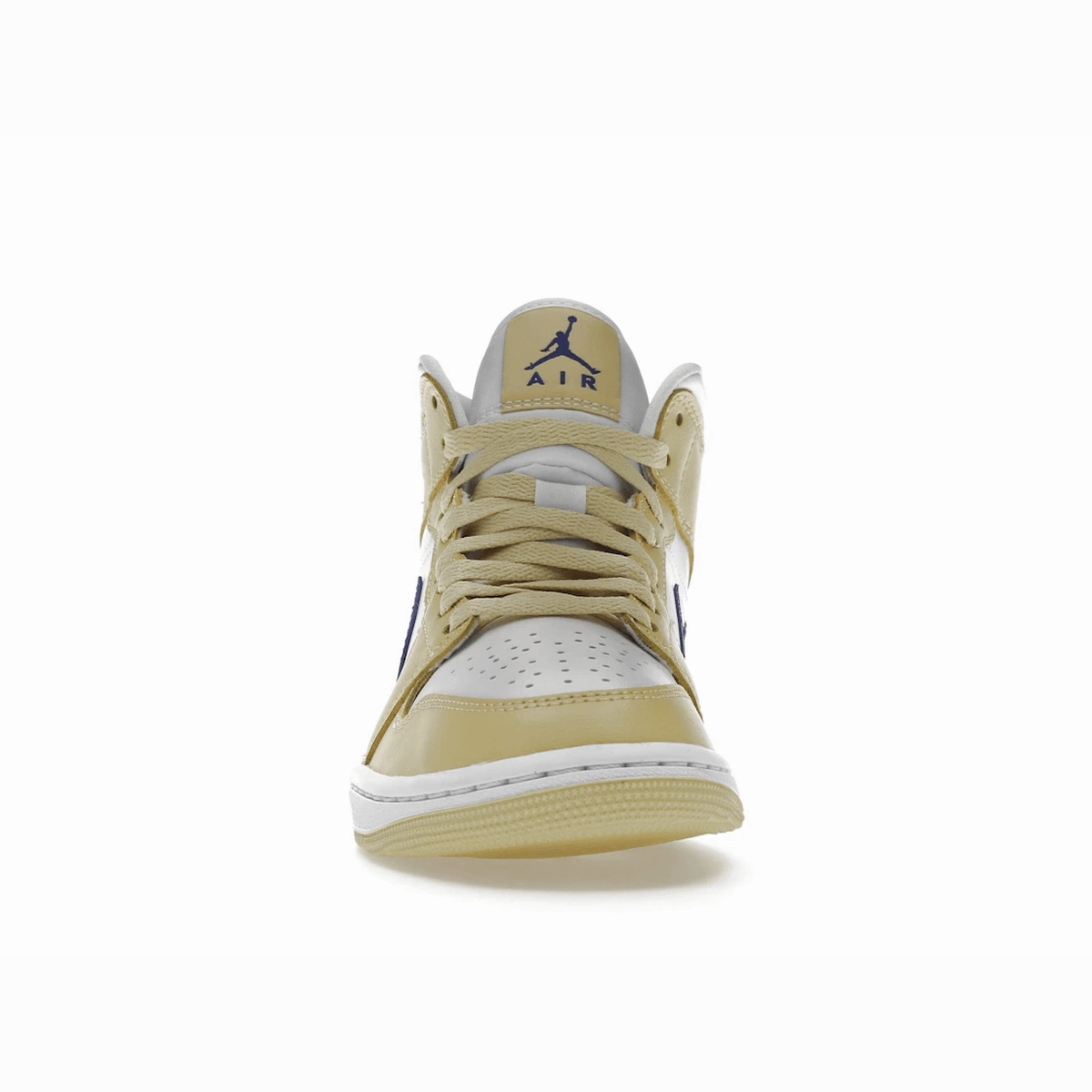 Air Jordan 1 Mid Lemon Wash Lapis Air Jordan 1 Mid retro sneakers