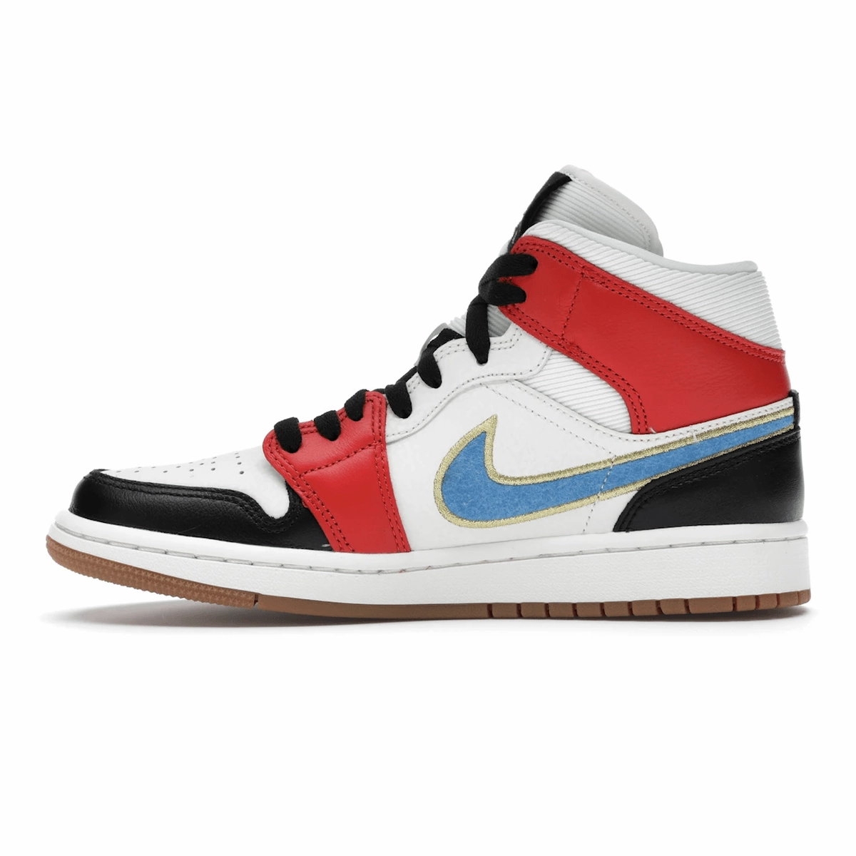 Air Jordan 1 Mid LetMan Air Jordan 1 Mid retro sneakers