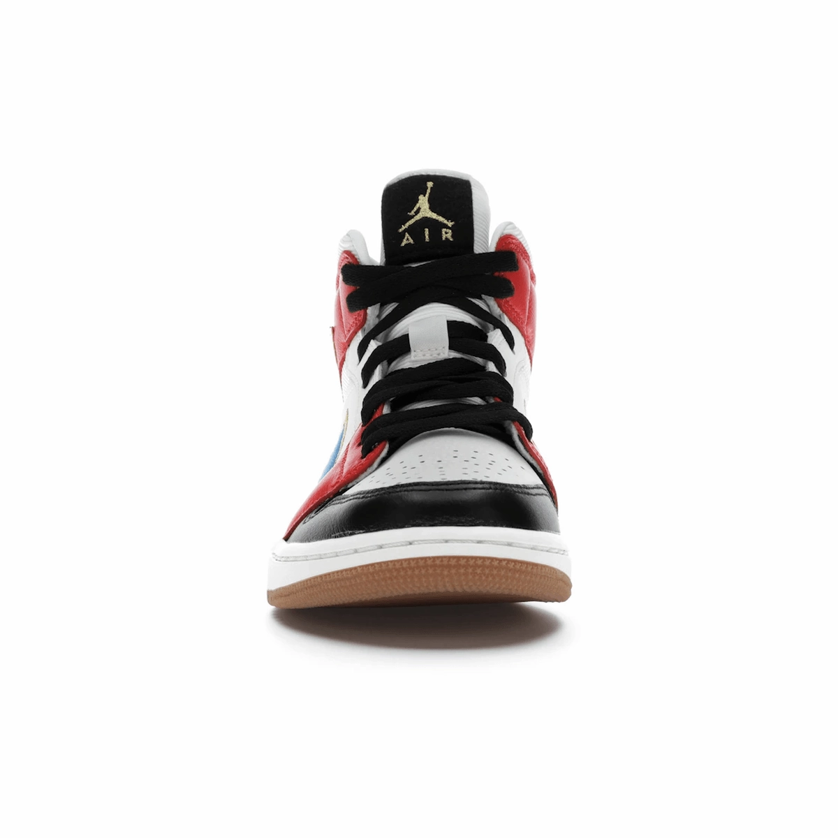Air Jordan 1 Mid LetMan Air Jordan 1 Mid retro sneakers