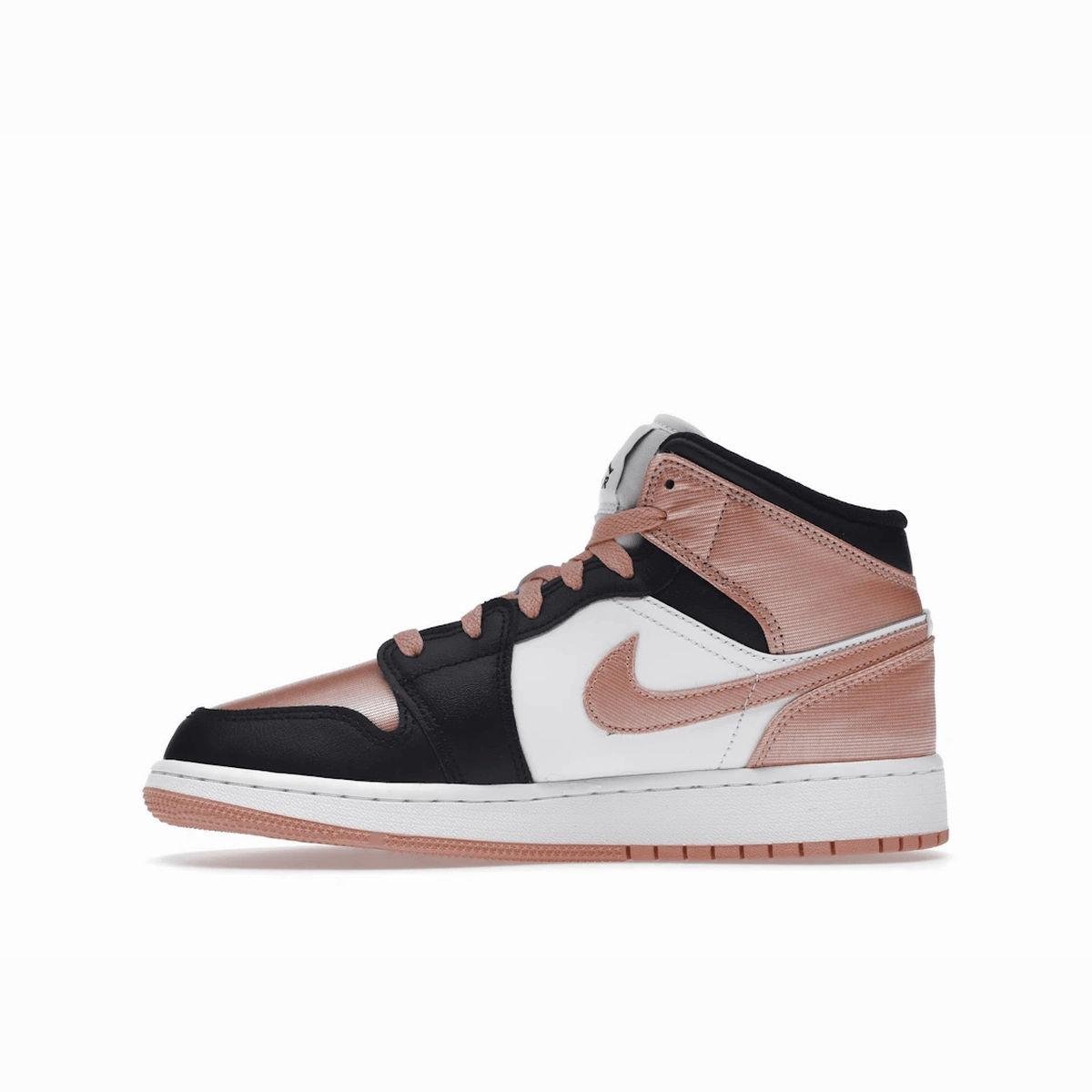 Air Jordan 1 Mid Light Madder Root Air Jordan 1 Mid retro sneakers