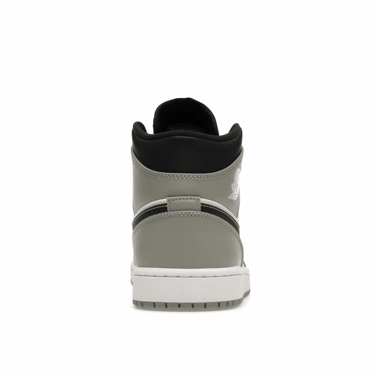 Air Jordan 1 Mid Light Smoke Gray Anthracite Air Jordan 1 Mid retro sneakers