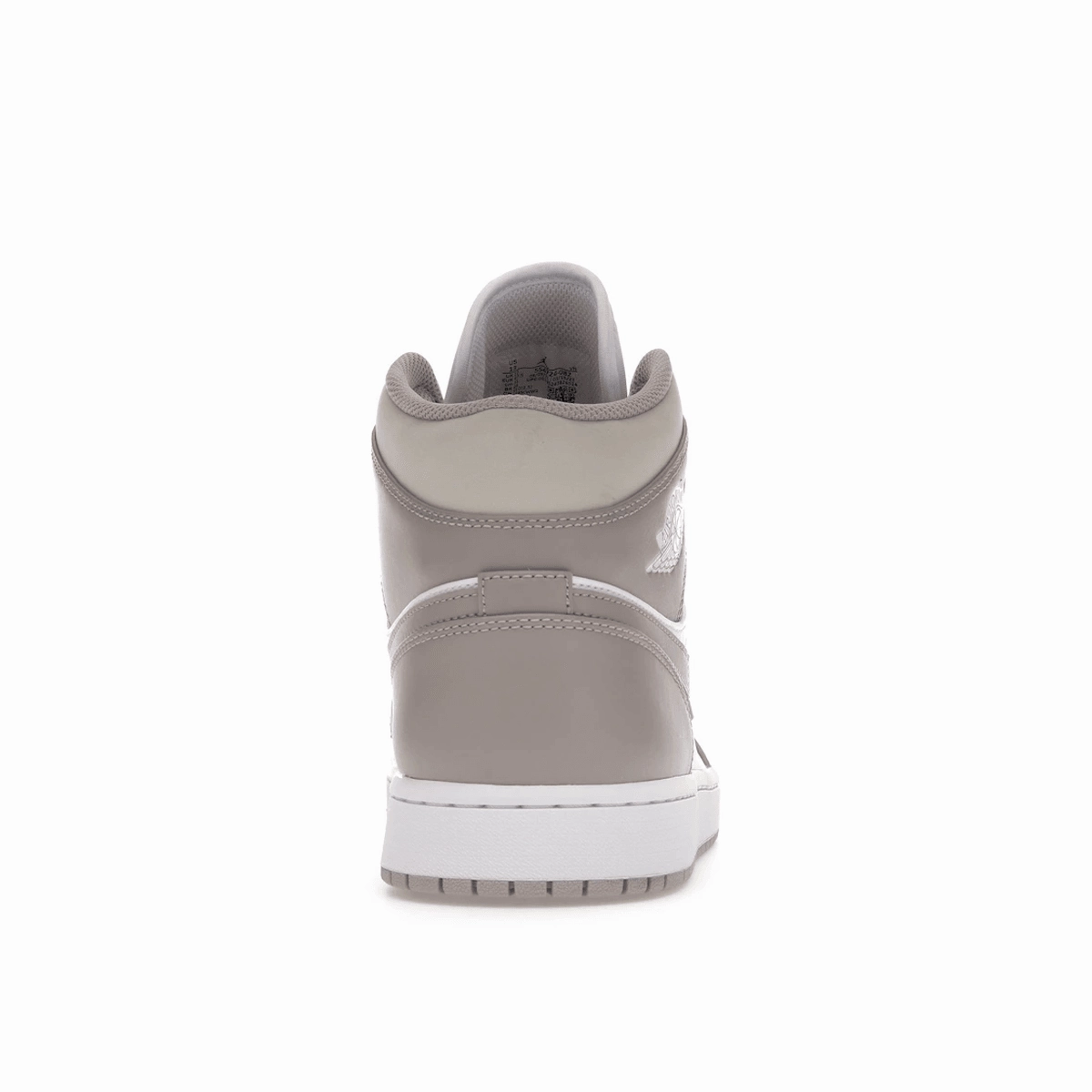 Air Jordan 1 Mid Linen Air Jordan 1 Mid retro sneakers