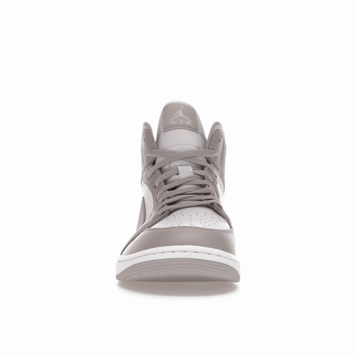 Air Jordan 1 Mid Linen Air Jordan 1 Mid retro sneakers