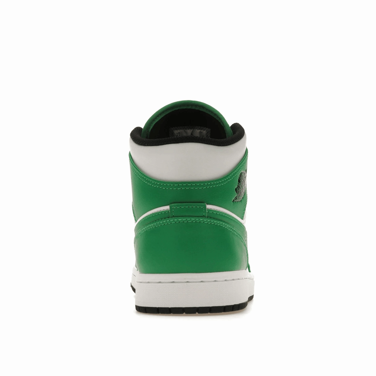 Air Jordan 1 Mid Lucky Green Air Jordan 1 Mid retro sneakers