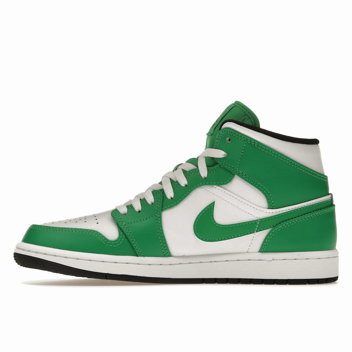 Air Jordan 1 Mid Lucky Green Air Jordan 1 Mid retro sneakers