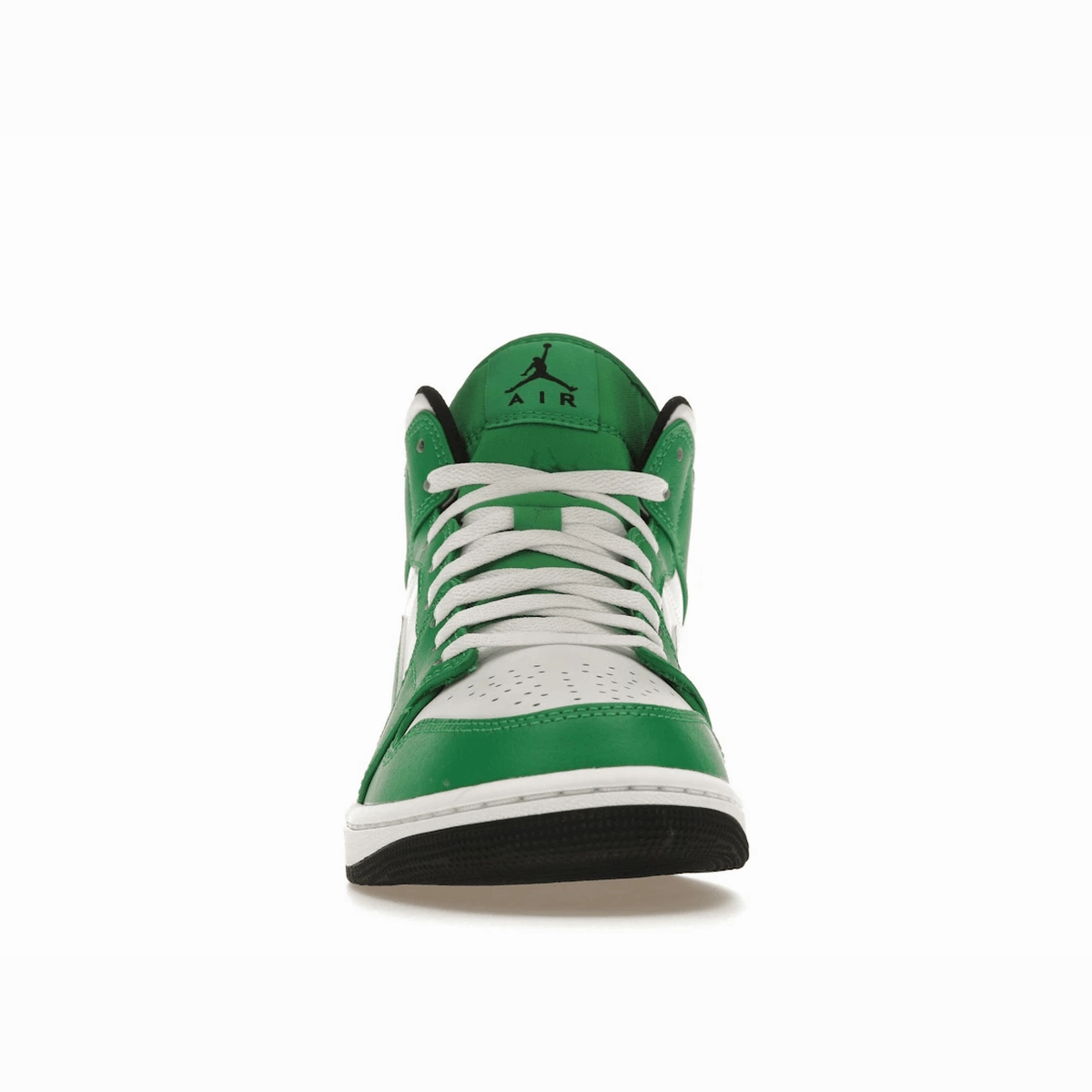 Air Jordan 1 Mid Lucky Green Air Jordan 1 Mid retro sneakers