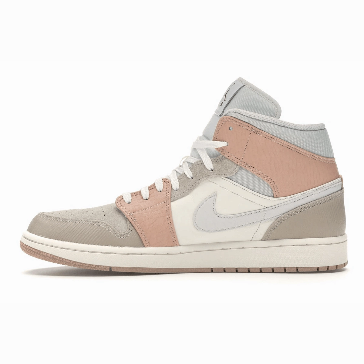 Air Jordan 1 Mid Milan Air Jordan 1 Mid retro sneakers