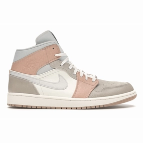 Air Jordan 1 Mid Milan Air Jordan 1 Mid sneakers with bold retro vibes
