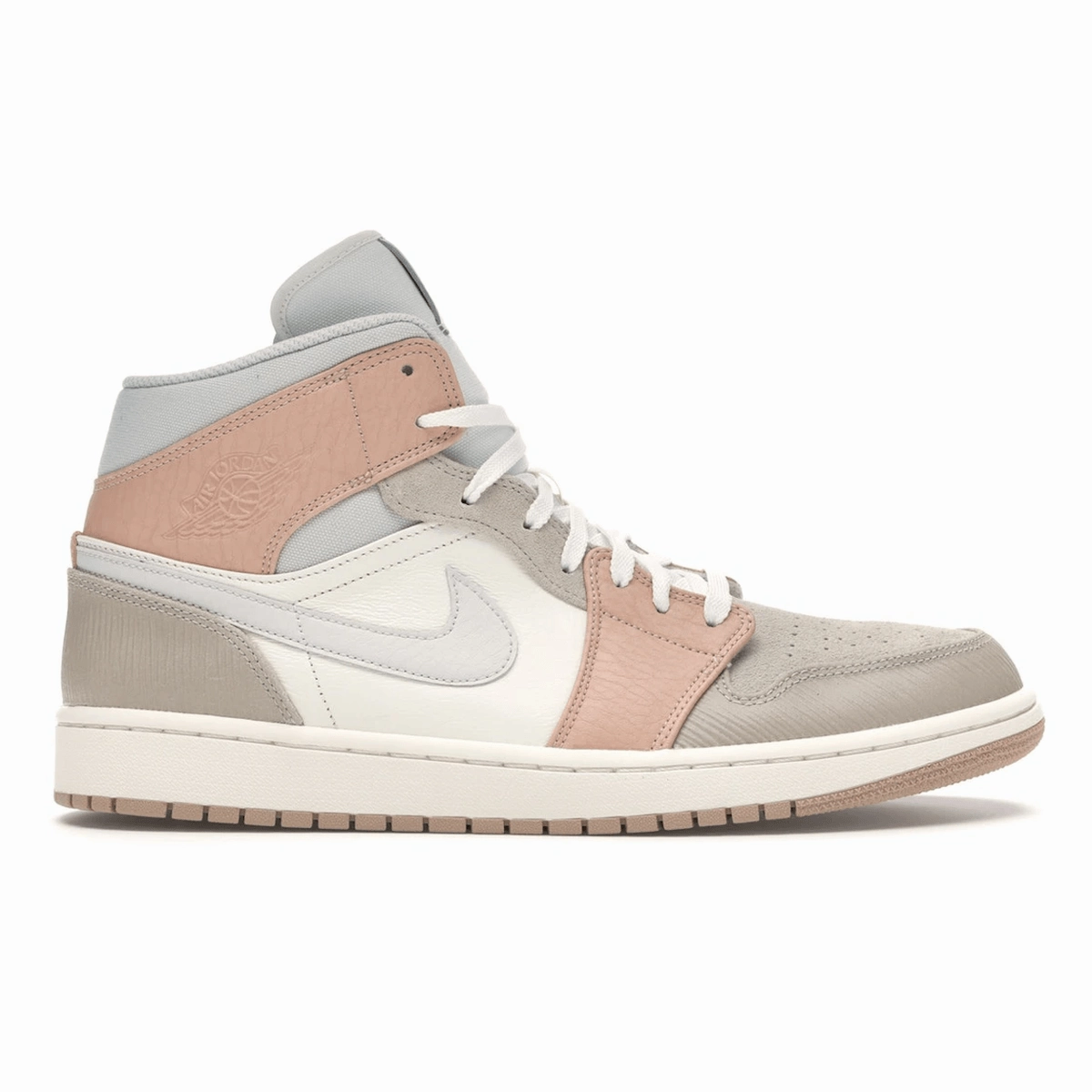 Air Jordan 1 Mid Milan Air Jordan 1 Mid sneakers with bold retro vibes