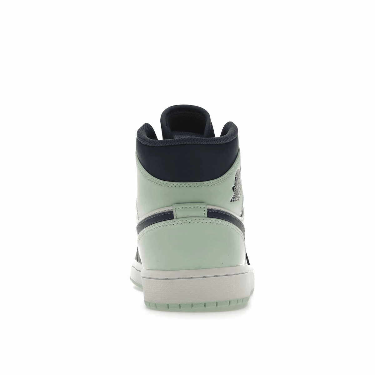Air Jordan 1 Mid Mystic Navy Mint Foam Air Jordan 1 Mid retro sneakers